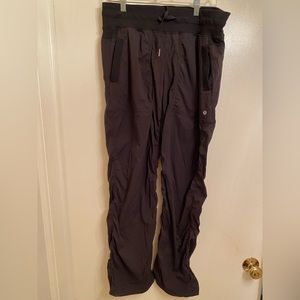 Lulu lemon studio pants